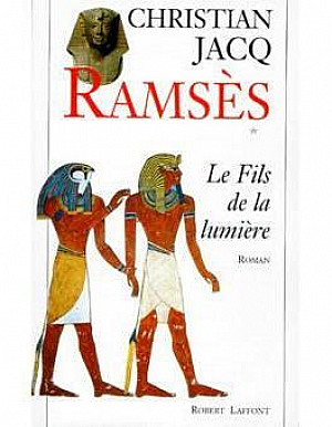 Ramsès, Tome 1 : Le Fils de la lumière