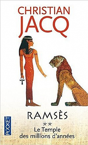 Ramsès, Tome 2 : Le Temple des millions d'années