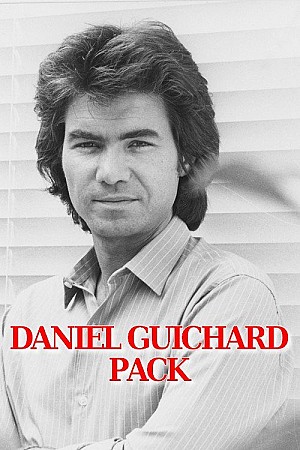 Daniel Guichard - Pack