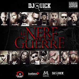 DJ Quick - Le nerf de la guerre