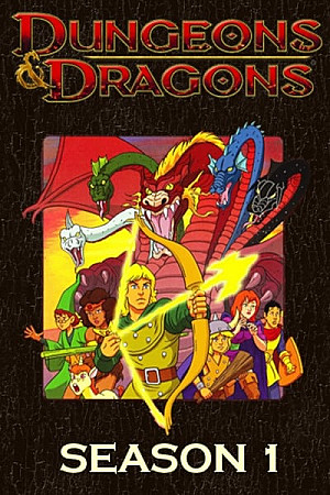 Donjons et Dragons - Le Sourire du dragon