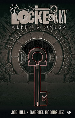 Locke & Key, Tome 6 : Alpha & Omega