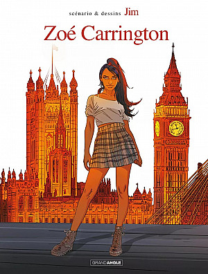 Zoé Carrington (One Shot)