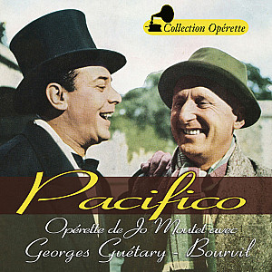 Georges Guétary - Pacifico (Collection Opérette)