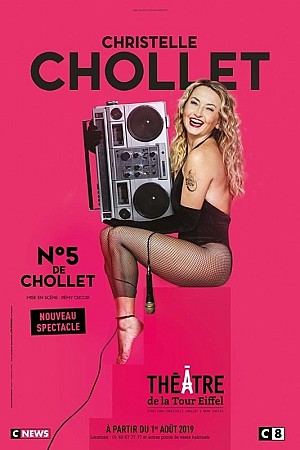 Christelle Chollet - N°5 De Chollet