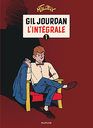 Gil Jourdan (Intégrale), Tome 1 : L'intégrale 1