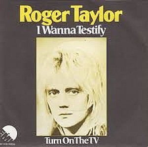 Roger Taylor Discographie