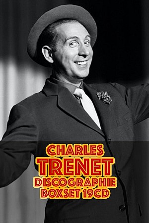 Charles Trenet - Discographie
