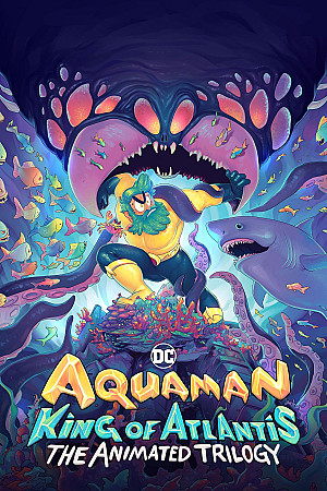 Aquaman : Roi de l'Atlantide