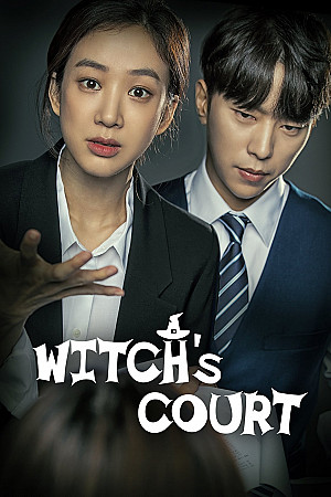 Witch at Court