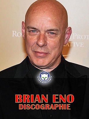 Brian Eno - Discographie