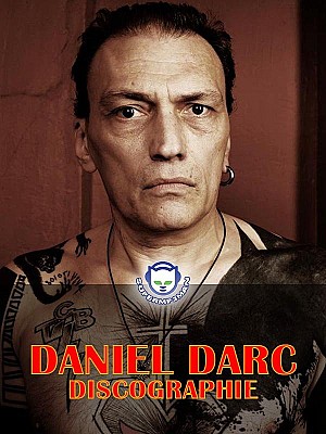 Daniel Darc - Discographie