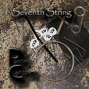 Patrik Carlsson - Seventh String 