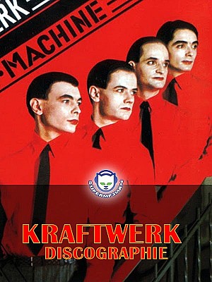 Kraftwerk - Discographie