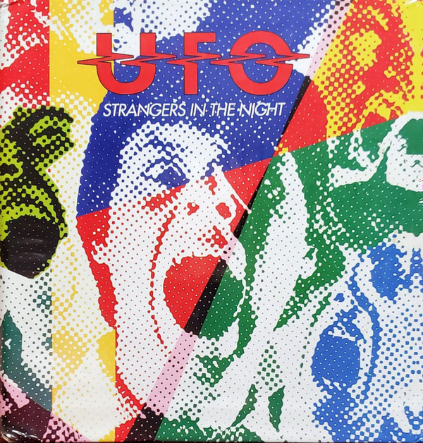UFO - Strangers In The Night (Box Set, 8 CD)