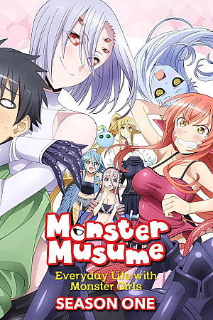 Monster Musume no Iru Nichijô
