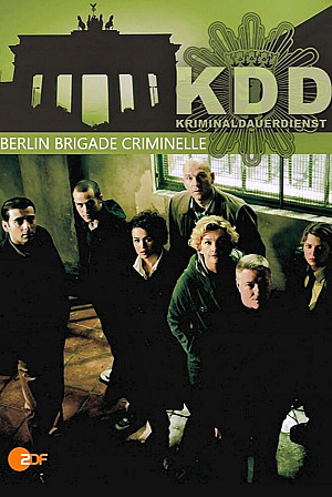Berlin brigade criminelle