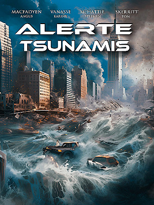 Alerte tsunamis