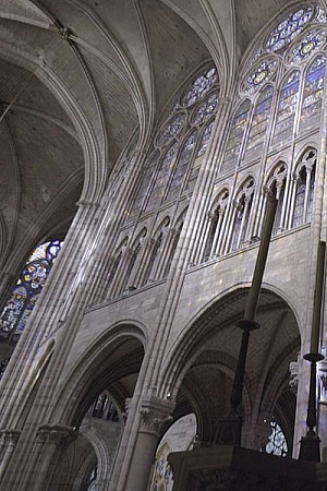Secrets de cathédrales