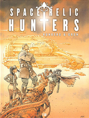Space Relic Hunters (One Shot)