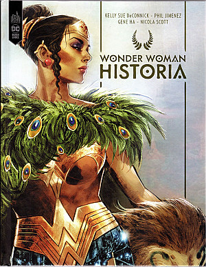 Wonder Woman Historia (One Shot)