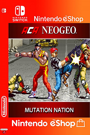 Aca Neogeo Mutation Nation