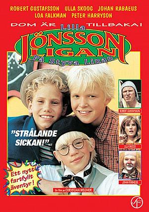 Les Petits Jönsson 2 : Quel cirque !