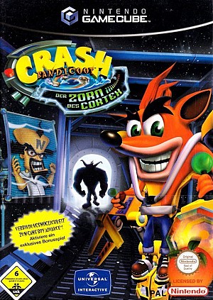 Crash Bandicoot : La Vengeance de Cortex