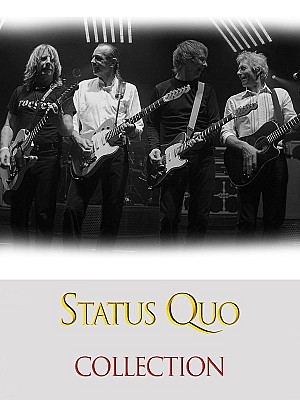 Status Quo - Discographie (1968 - 2020)