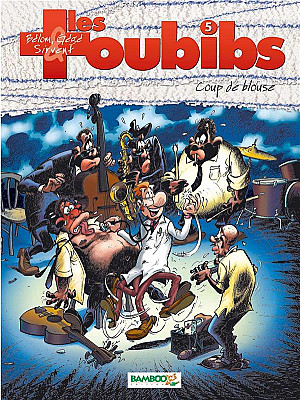 Toubibs (Les), Tome 5 : Coup de Blouse