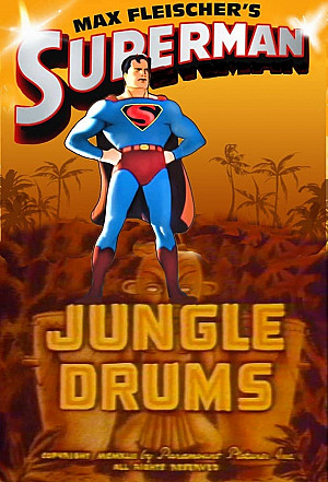 Superman : Les Tambours de la Jungle