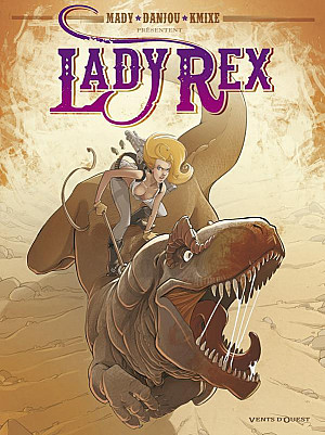 Lady Rex (One Shot)