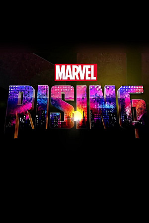 Marvel Rising: Ultimate Comics