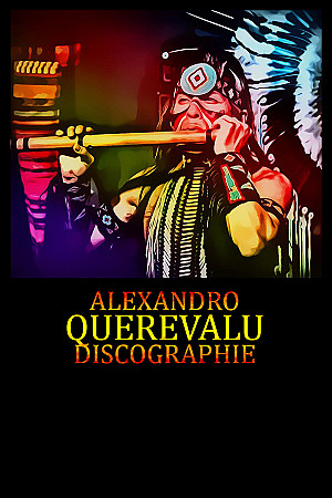 Alexandro Querevalú - Discographie