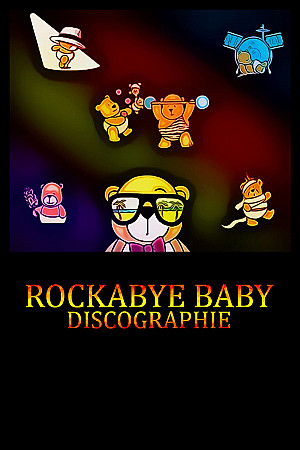 Rockabye Baby - Discographie