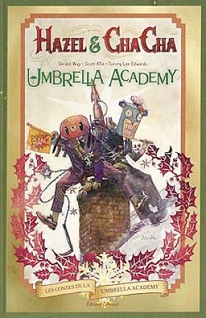 Les Contes de la Umbrella Academy - Hazel &amp; Cha Cha