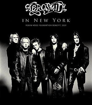 Aerosmith - In New York