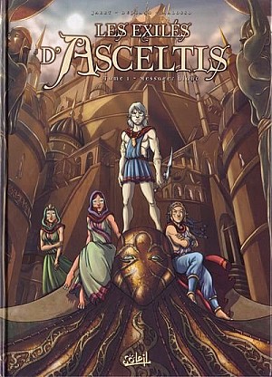 Les exilés d\'Asceltis
