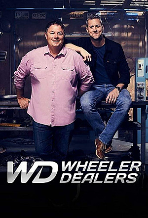 Wheeler Dealers - Occasions à saisir