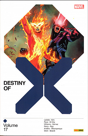 Destiny of X, Volume 17