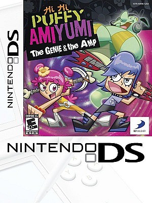 Hi Hi Puffy Ami Yumi : The Genie and the Amp