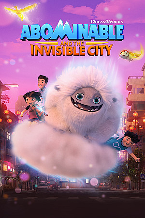 Abominable et la Cité Invisible