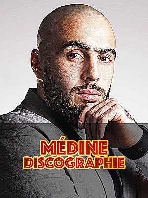 Médine - Discographie
