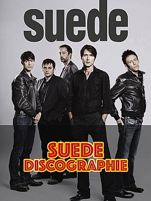 Suede - Discographie