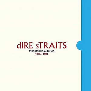Dire Straits : The Studio Albums 1978 - 1991 (remastérisés)