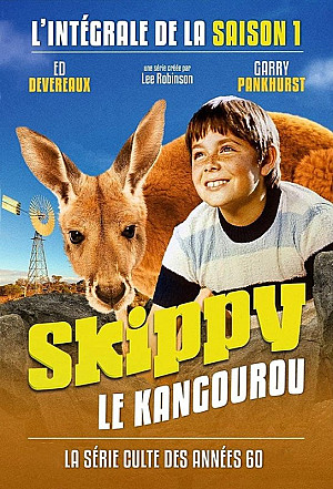 Skippy, le kangourou
