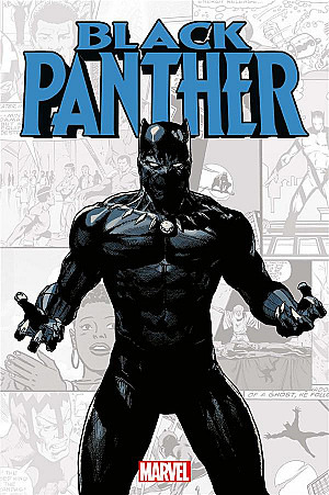 Black Panther (Marvel-Verse)