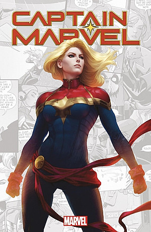 Captain Marvel (Marvel-Verse)