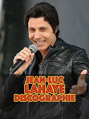 Jean-Luc Lahaye - Discographie (Web)