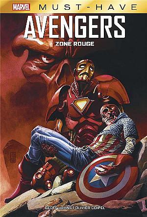 Marvel (Must-Have) : Avengers - Zone Rouge